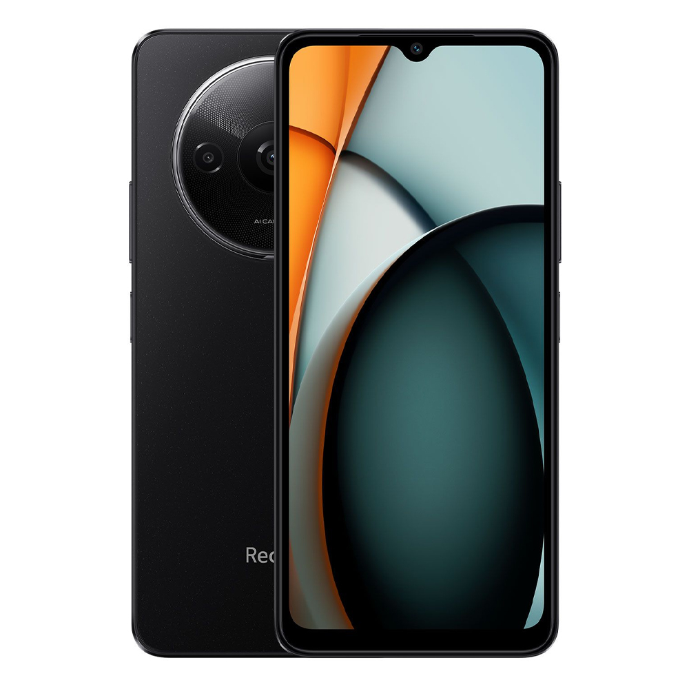 Telefon mobil Xiaomi Redmi A3, 3GB RAM, 64GB, 4G, Black [5]