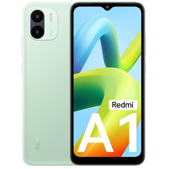 Telefon mobil Xiaomi Redmi A1, 2GB RAM, 32GB, Green [3]