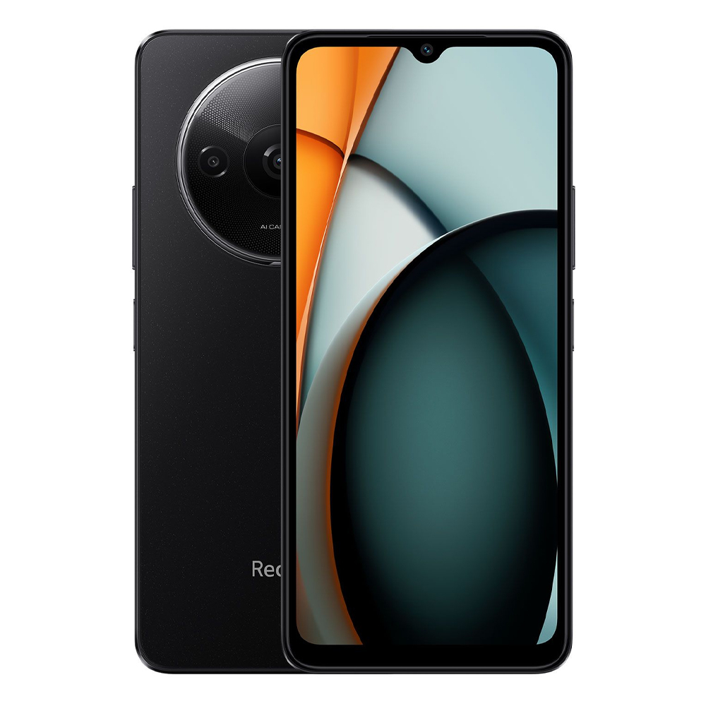 Telefon mobil Xiaomi Redmi A3, 3GB RAM, 64GB, 4G, Black [2]