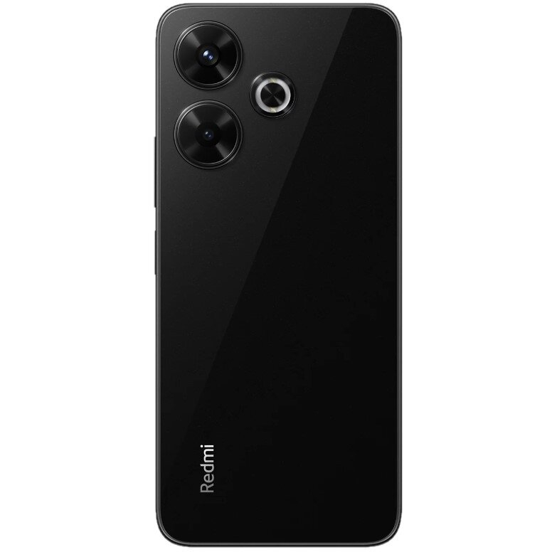 Telefon Xiaomi Redmi 13 128GB 6GB RAM Dual SIM Midnight Black [3]