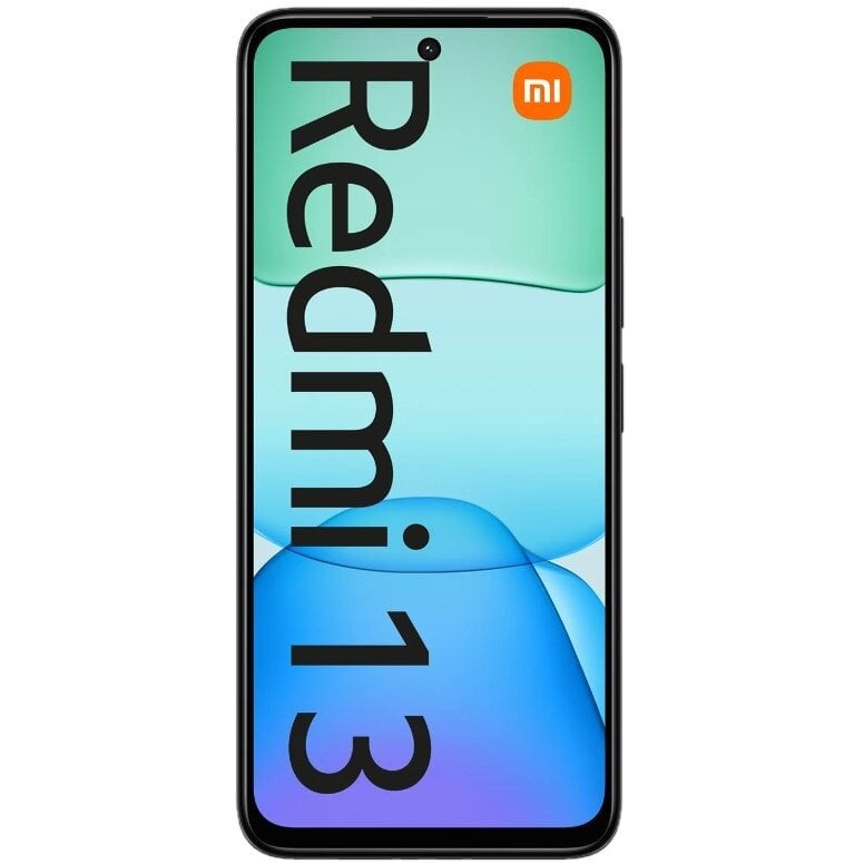 Telefon Xiaomi Redmi 13 128GB 6GB RAM Dual SIM Midnight Black [4]