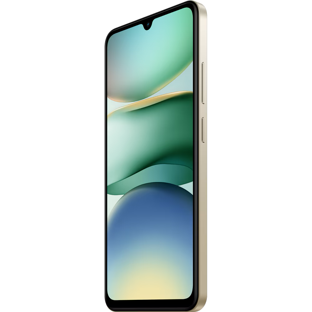 Telefon mobil Xiaomi Redmi A5, 3GB RAM, 64GB, 4G, Display 6.88", 5200mAh,  Gold [3]