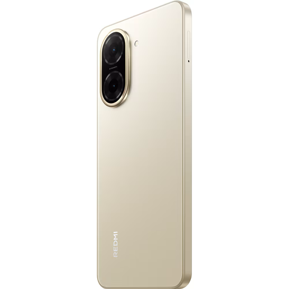 Telefon mobil Xiaomi Redmi A5, 3GB RAM, 64GB, 4G, Display 6.88", 5200mAh,  Gold [2]