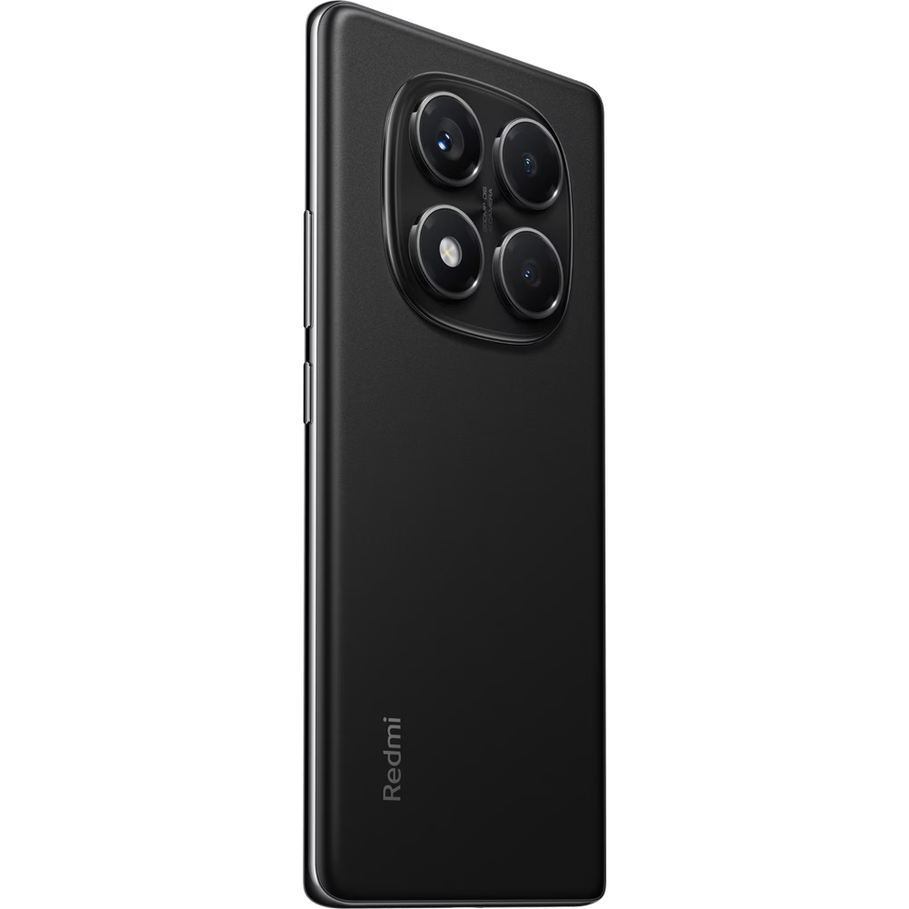 Telefon Xiaomi Redmi Note 14 Pro 256gb, Camera 200mpx, 8gb ram, AI Crafted, Black [2]