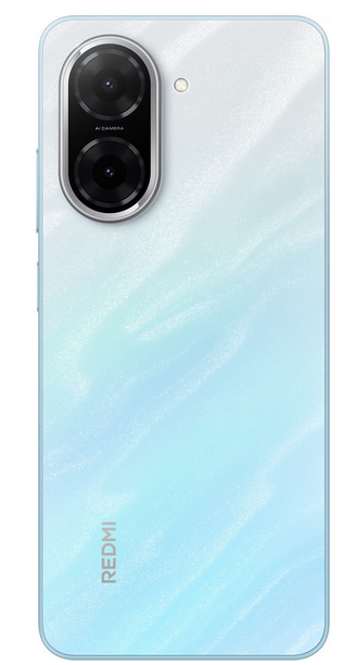 Telefon mobil Xiaomi Redmi A5, 4GB RAM, 128GB, 4G, Display 6.88", 5200mAh,  Ocean Blue [3]