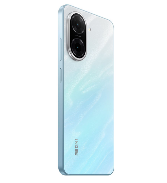 Telefon mobil Xiaomi Redmi A5, 4GB RAM, 128GB, 4G, Display 6.88", 5200mAh,  Ocean Blue [2]