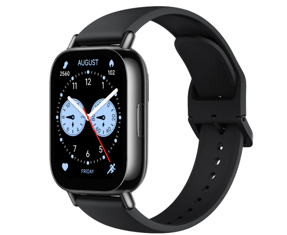 Ceas Smartwatch Xiaomi Redmi Watch 5 Lite GPS | Android & iOS | Negru – Moka GSM [2]