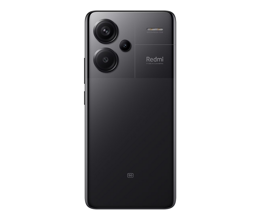 Telefon mobil Xiaomi Redmi Note 13 Pro+, 8GB RAM, 256GB, 5G, Black [5]