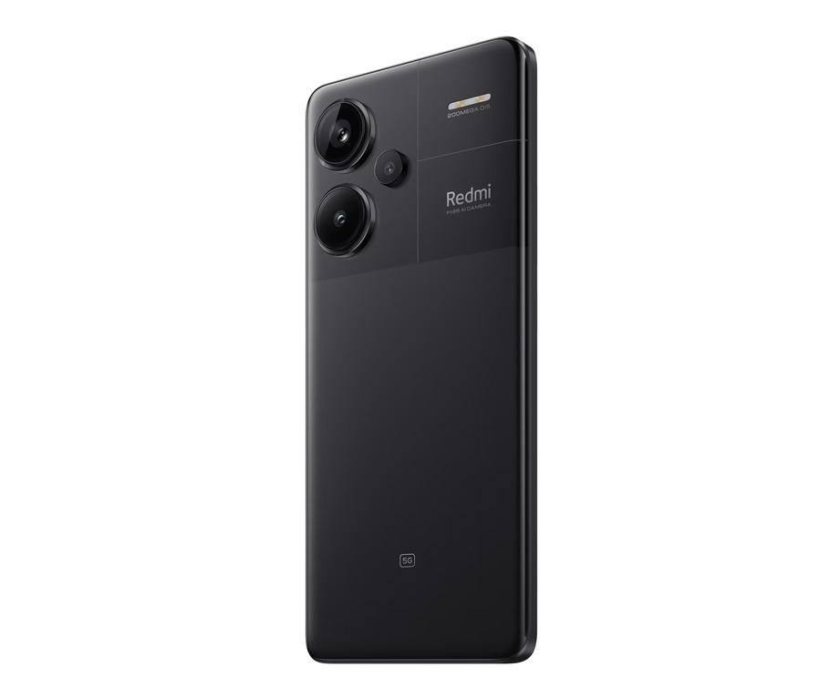 Telefon mobil Xiaomi Redmi Note 13 Pro+, 8GB RAM, 256GB, 5G, Black [3]