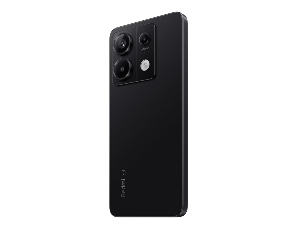 Telefon mobil Xiaomi Redmi Note 13 Pro, 8GB RAM, 256GB, 5G, Black [2]
