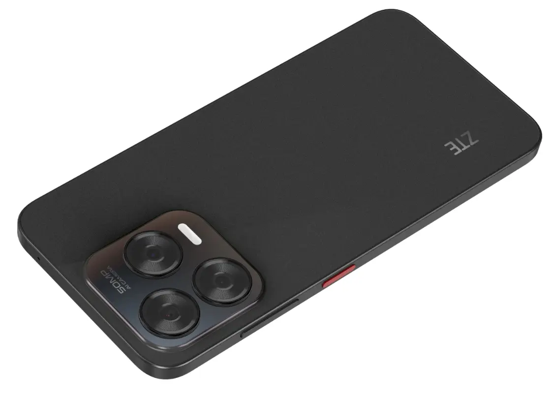 Telefon mobil ZTE Blade V70 Vita 256GB 4GB RAM Dual SIM 4G gri [5]