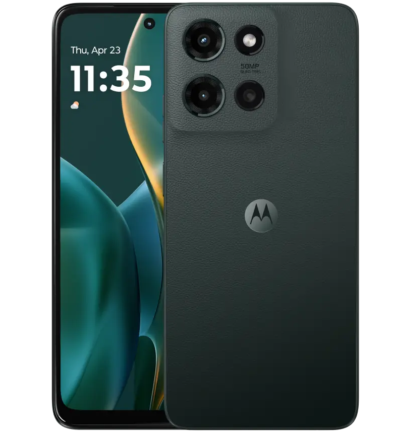 Telefon Moto G 5G 128gb , Display  6.7 inch, Camera 50mpx, baterie 5000mAh Grey (2025) (XT-2513-1) [4]