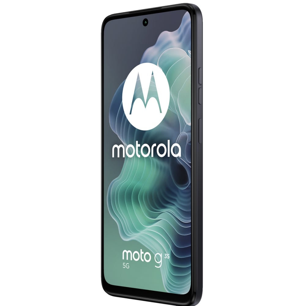 Telefon Moto G35 5G, eSIM, 128 GB, 4Gb Ram, 6.72" Display,   Octa Core 2.2 GHz, Black [4]