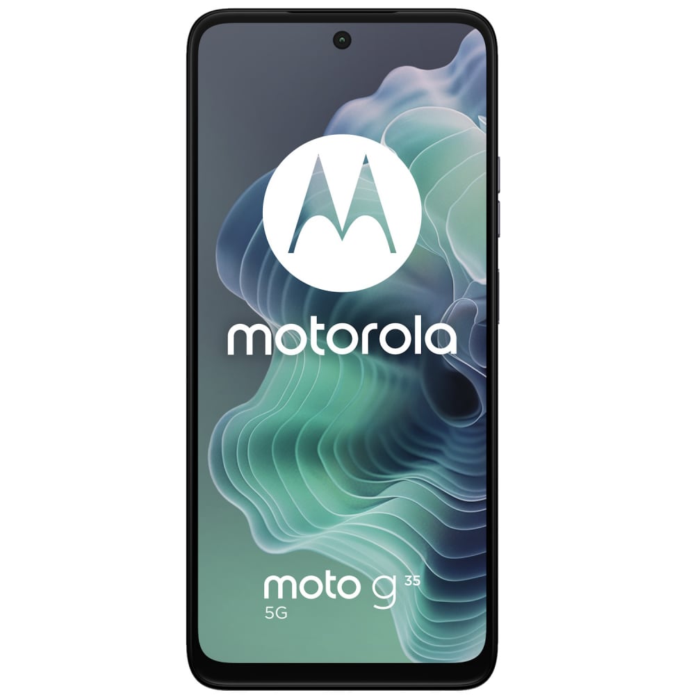 Telefon Moto G35 5G, eSIM, 128 GB, 4Gb Ram, 6.72" Display,   Octa Core 2.2 GHz, Black [7]