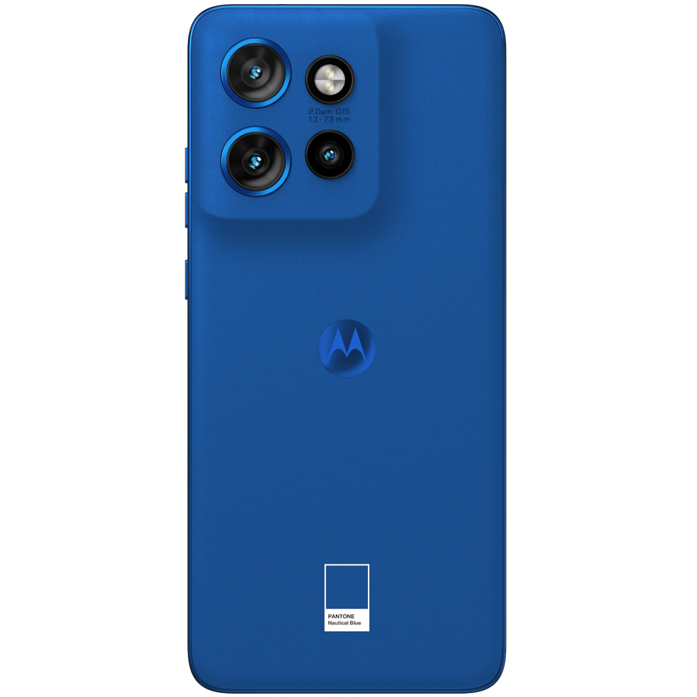Telefon  Motorola Edge 50 Neo, Dual SIM, 256GB, 8GB RAM, 5G, Nautical Blue [6]