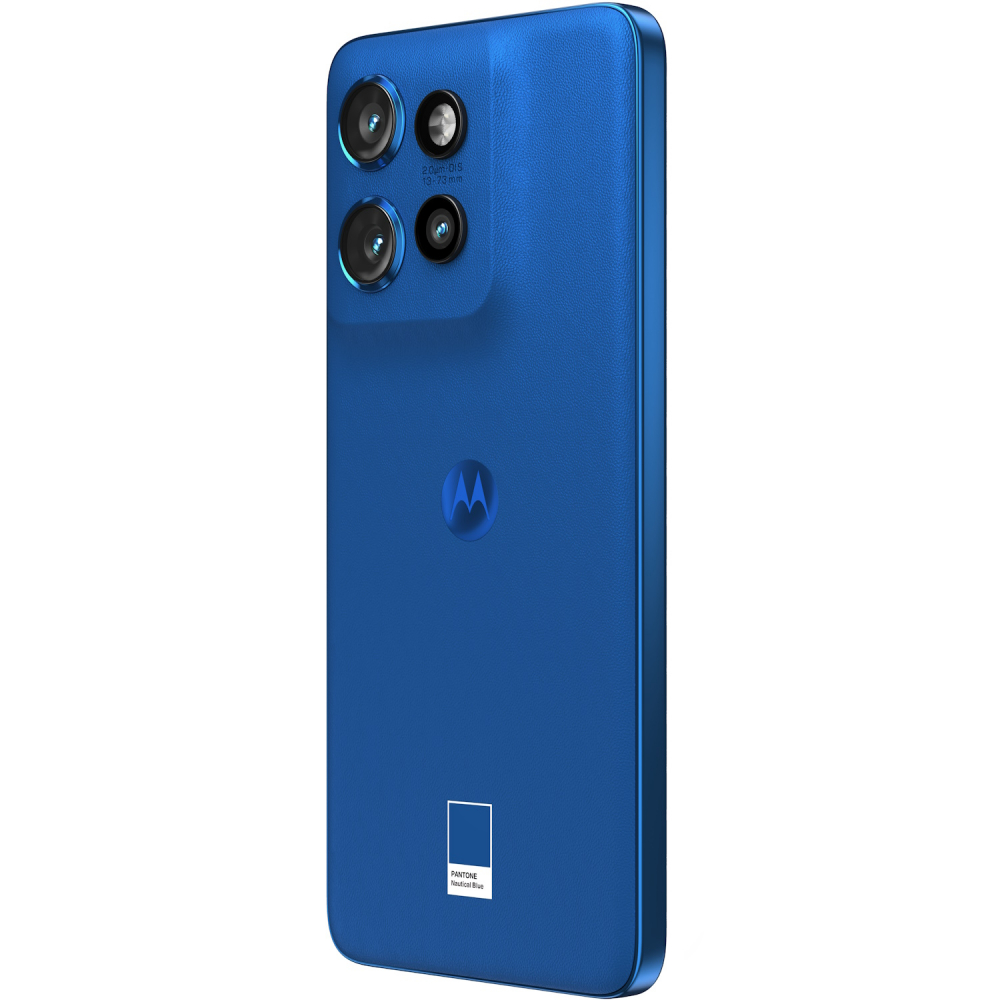 Telefon  Motorola Edge 50 Neo, Dual SIM, 256GB, 8GB RAM, 5G, Nautical Blue [2]