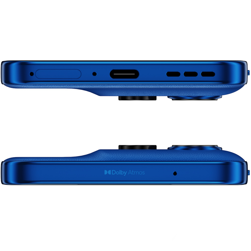 Telefon  Motorola Edge 50 Neo, Dual SIM, 256GB, 8GB RAM, 5G, Nautical Blue [4]