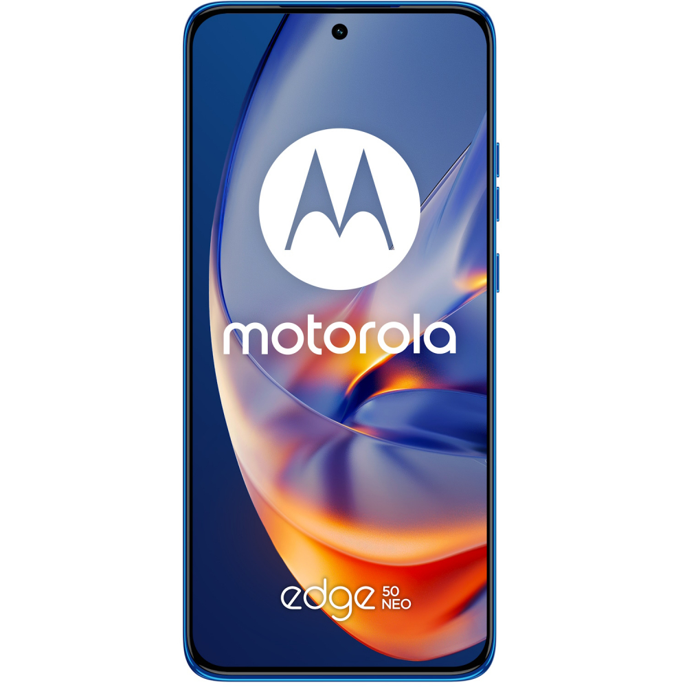 Telefon  Motorola Edge 50 Neo, Dual SIM, 256GB, 8GB RAM, 5G, Nautical Blue [8]
