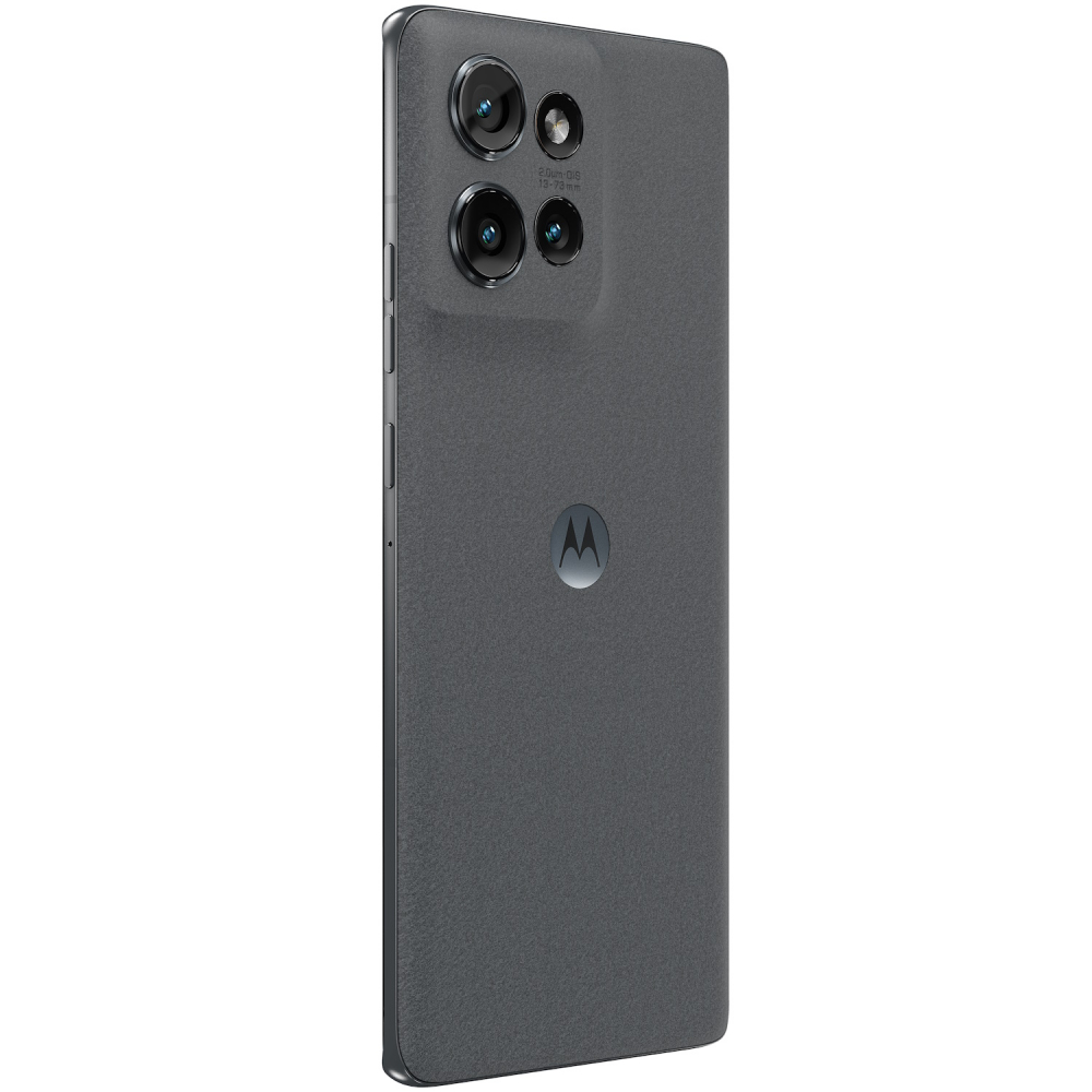 Telefon mobil Dual SIM Motorola Edge 50, 5G, Octa Core 2.5 GHz, 512 GB + 12 GB RAM, Koala Grey [3]