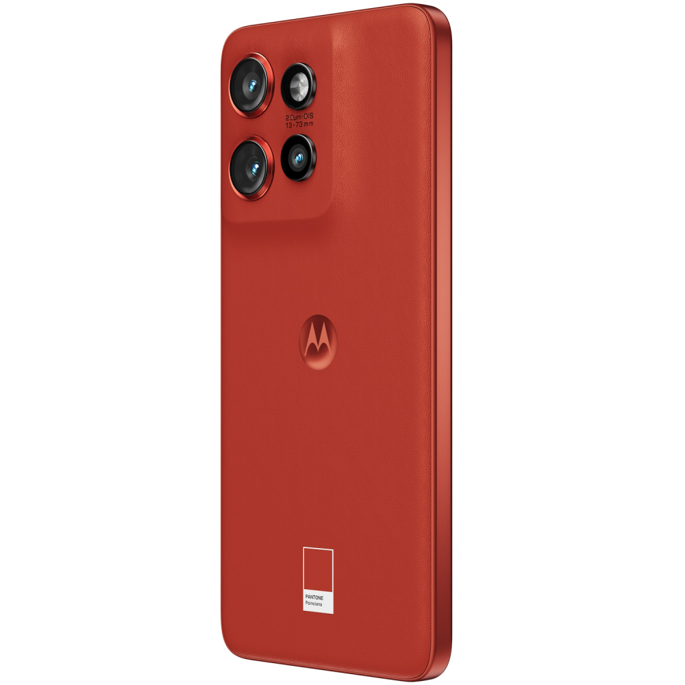 Telefon  Motorola Edge 50 Neo, Dual SIM, 256GB, 8GB RAM, 5G, Poinciana [2]
