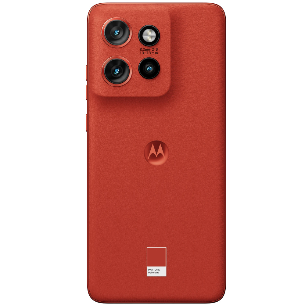 Telefon  Motorola Edge 50 Neo, Dual SIM, 256GB, 8GB RAM, 5G, Poinciana [6]