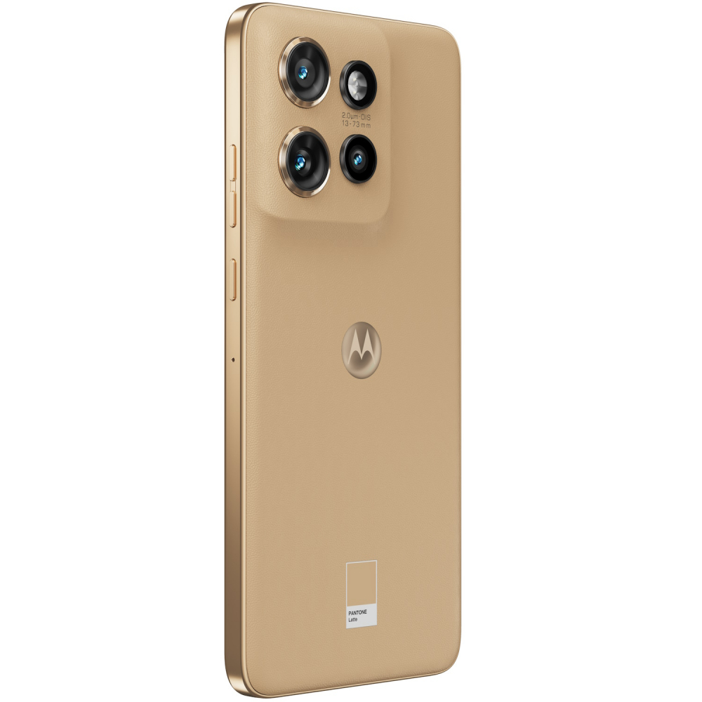 Telefon  Motorola Edge 50 Neo, Dual SIM, 256GB, 8GB RAM, 5G, Latte [2]