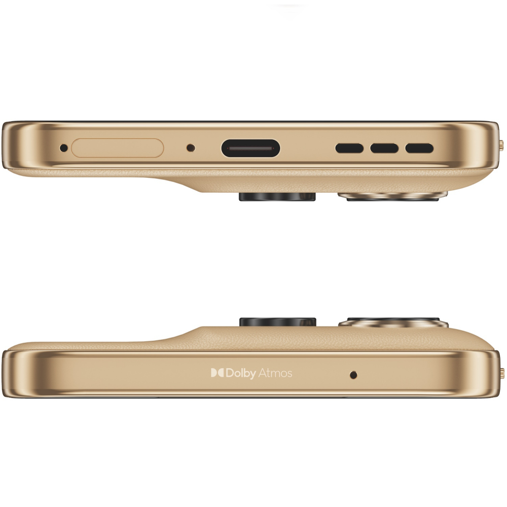 Telefon  Motorola Edge 50 Neo, Dual SIM, 256GB, 8GB RAM, 5G, Latte [3]