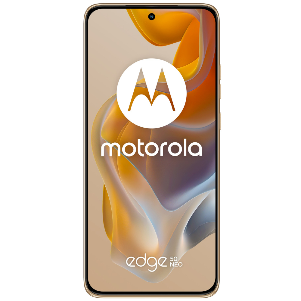 Telefon  Motorola Edge 50 Neo, Dual SIM, 256GB, 8GB RAM, 5G, Latte [7]