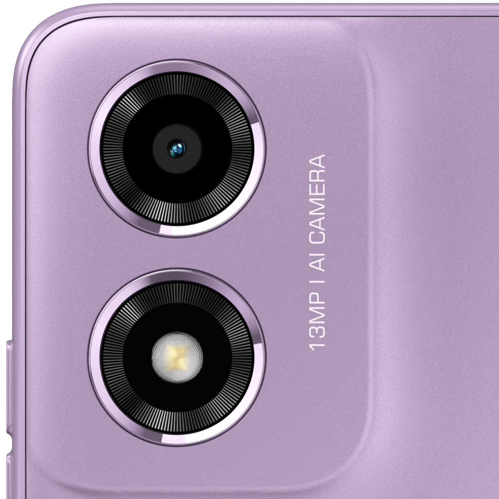 Telefon Motorola Moto E14, Octa Core 1.6 GHz, 64 GB + 2 GB RAM, LTE,Dual SIM, Pastel Purple [4]