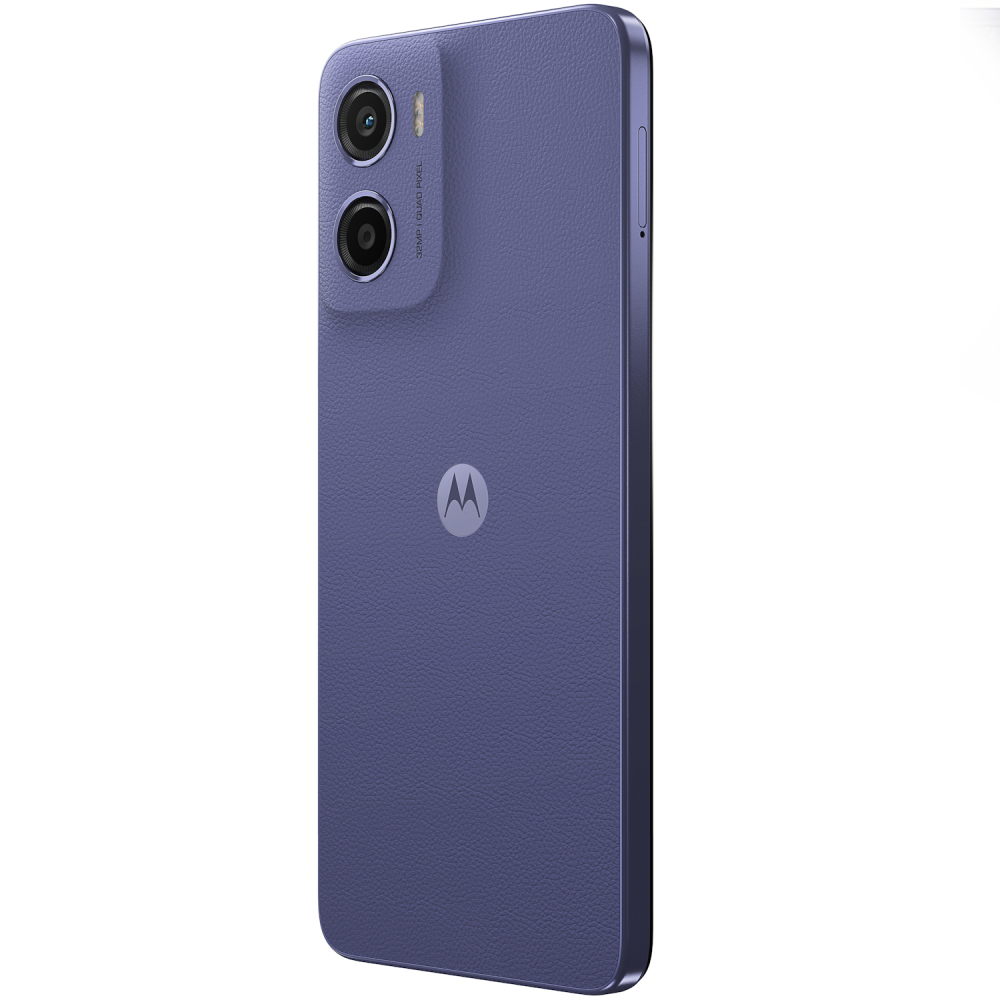 Telefon Motorola moto e15, Octa Core 2.0 GHz, 64 GB + 2 GB RAM, LTE, Dual SIM, Fresh Lavander [2]