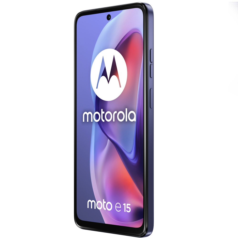 Telefon Motorola moto e15, Octa Core 2.0 GHz, 64 GB + 2 GB RAM, LTE, Dual SIM, Fresh Lavander [4]