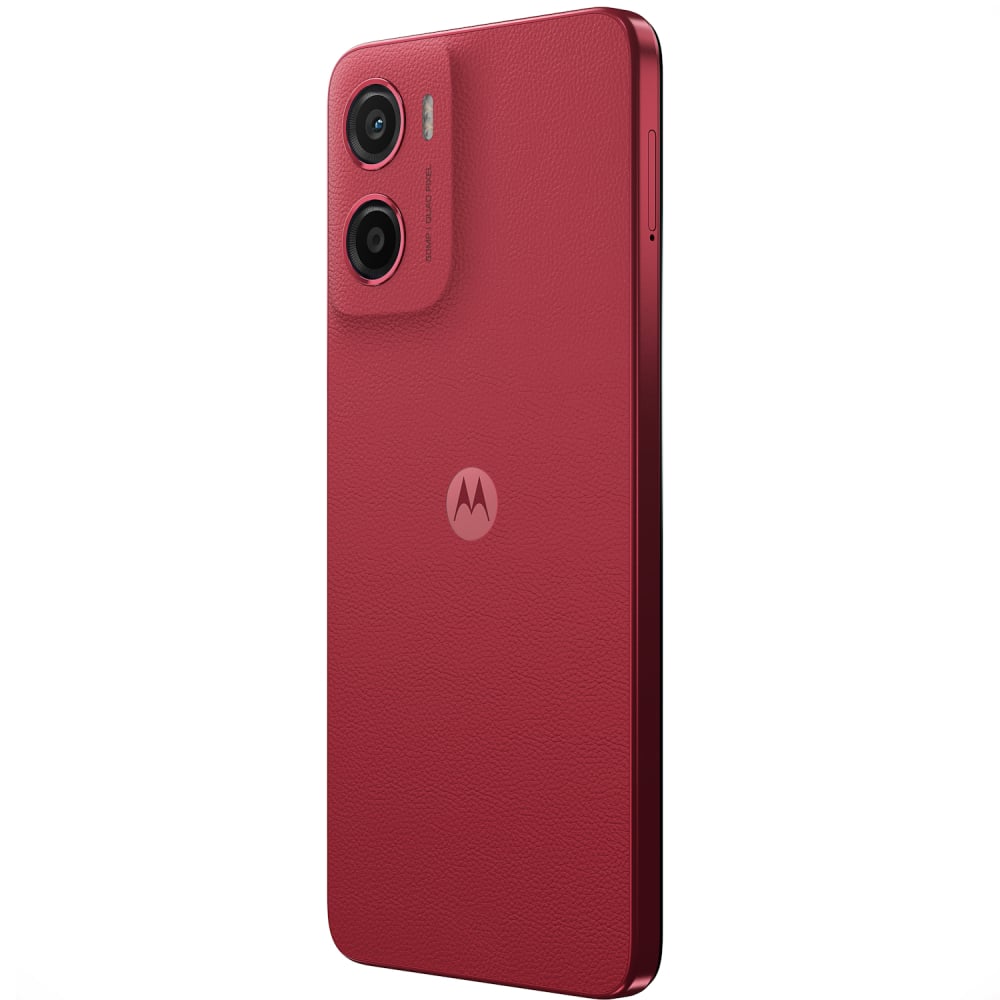Telefon Motorola Moto G05, 64 GB + 4 GB, Display 6.67″, Octa Core 2.0 GHz, Plum Red [5]