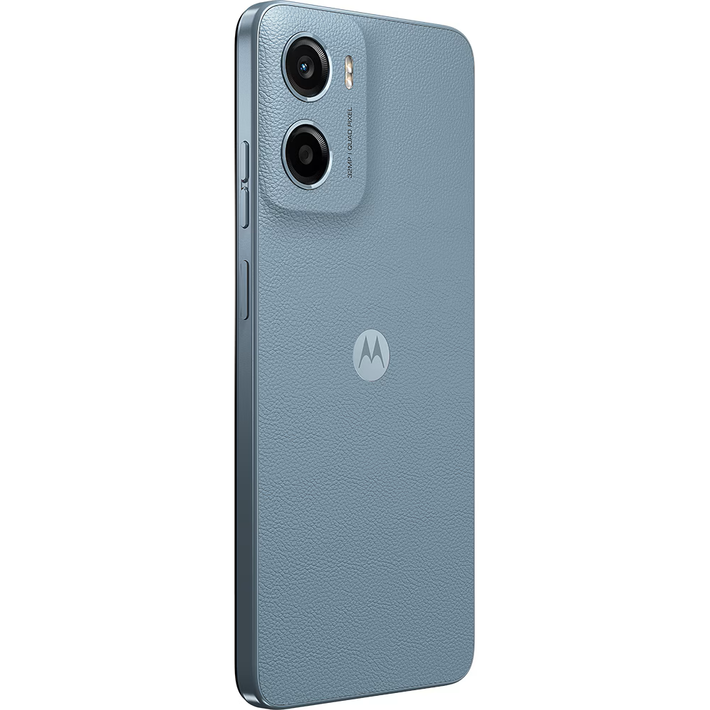 Telefon Motorola moto e15, Octa Core 2.0 GHz, 64 GB + 2 GB RAM, LTE, Dual SIM, Blue [2]