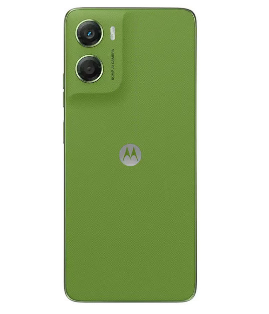Telefon Moto G06, 128GB + 4 GB, Display 6.88 inch, 5200 mAh, Green [6]
