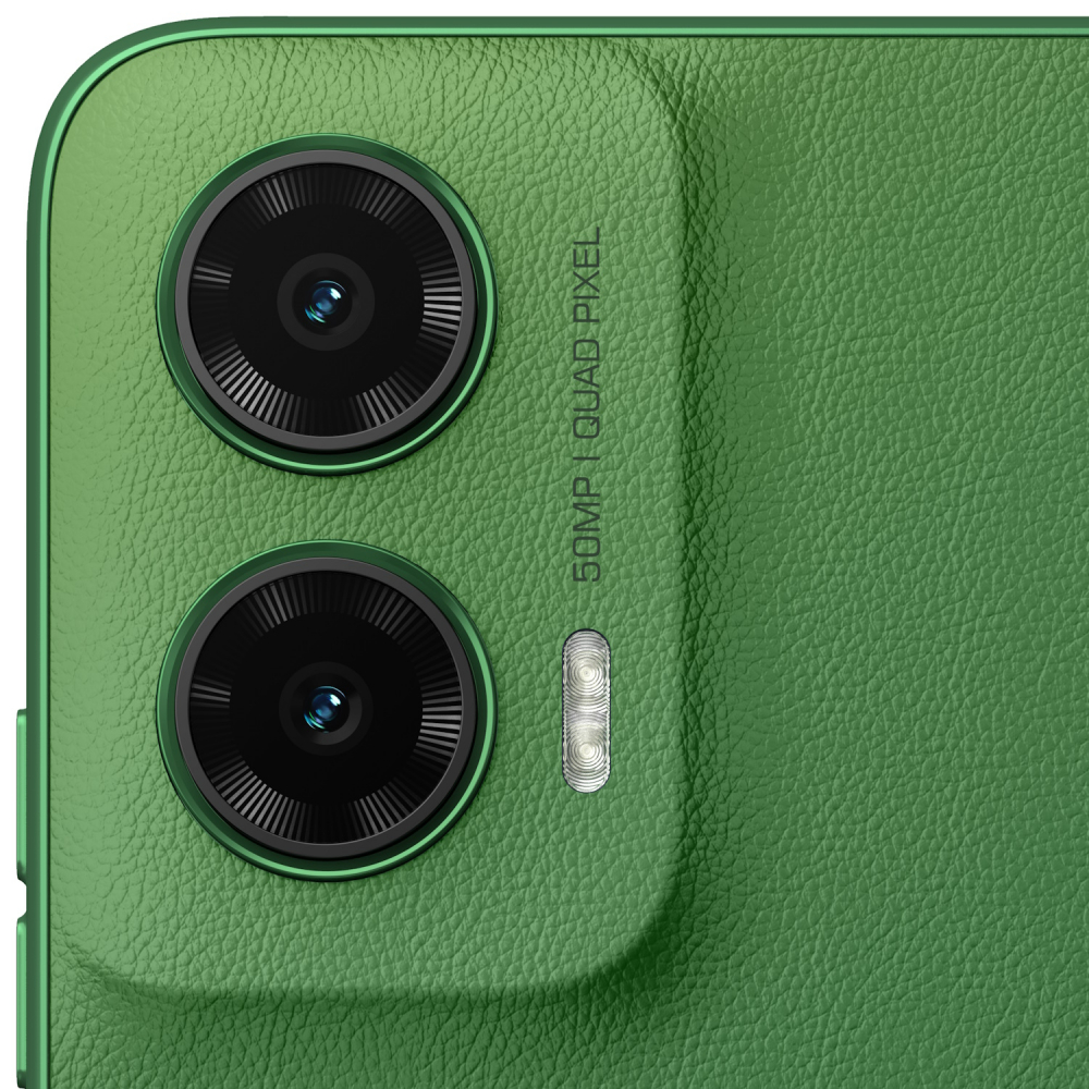 Telefon Moto G35 5G, eSIM, 128 GB, 4Gb Ram, 6.72" Display,   Octa Core 2.2 GHz, Leaf Green [3]