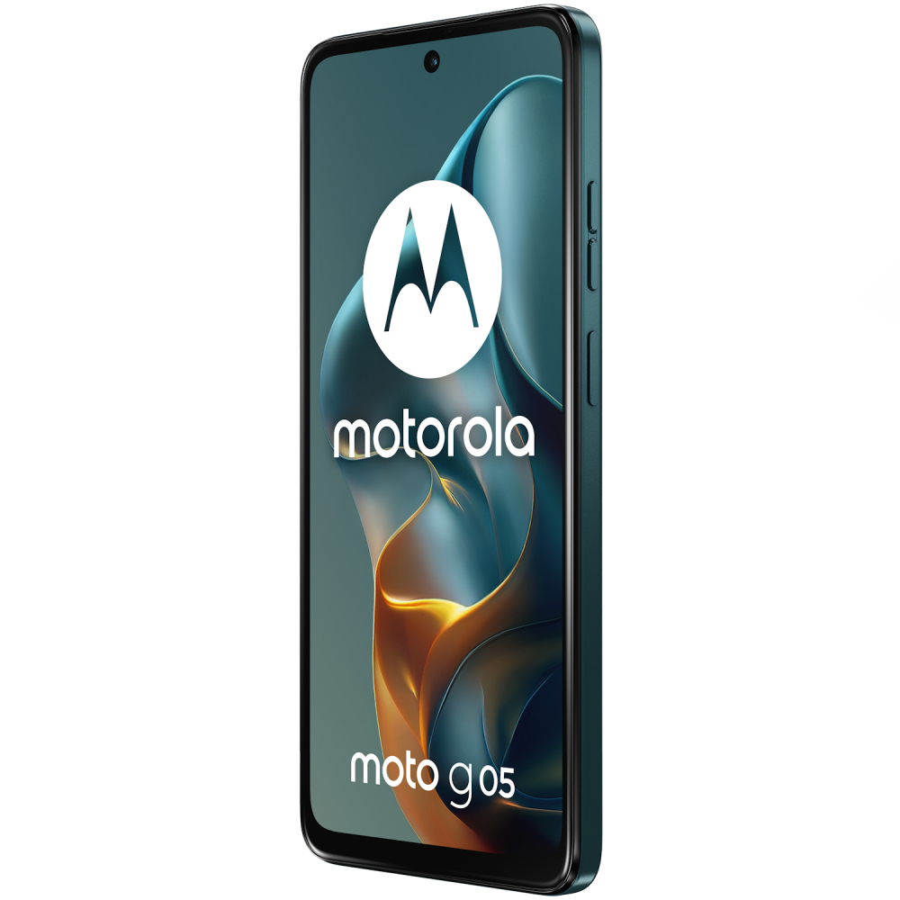 Telefon Motorola Moto G05, 64 GB + 4 GB, Display 6.67″, Octa Core 2.0 GHz, Green [3]