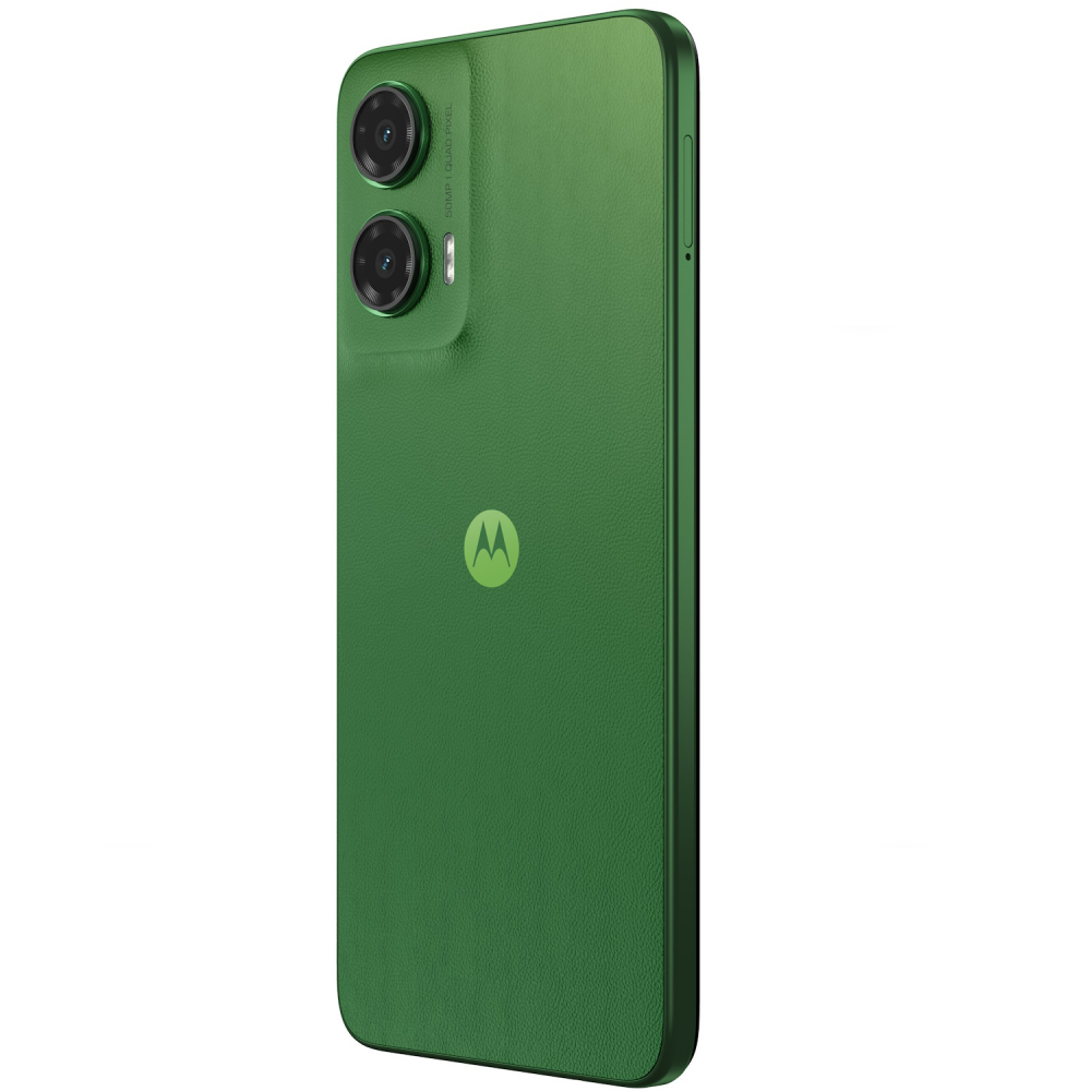 Telefon Moto G35 5G, eSIM, 128 GB, 4Gb Ram, 6.72" Display,   Octa Core 2.2 GHz, Leaf Green [8]