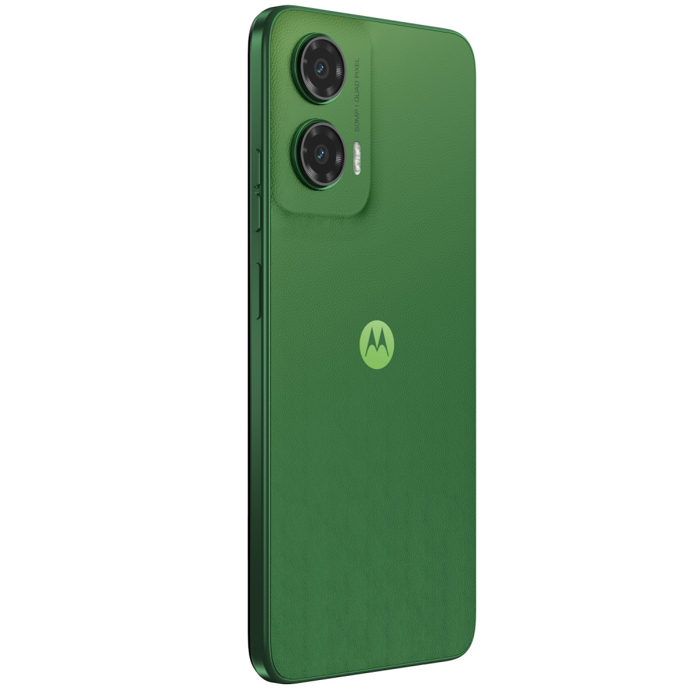 Telefon Moto G35 5G, eSIM, 128 GB, 4Gb Ram, 6.72" Display,   Octa Core 2.2 GHz, Leaf Green [6]