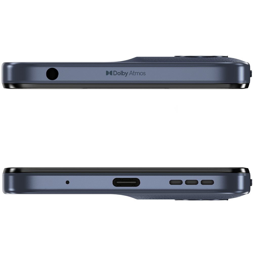 Moto G05, 128gb, denim blue [3]