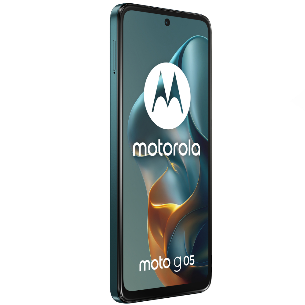 Telefon Motorola Moto G05, 64 GB + 4 GB, Display 6.67″, Octa Core 2.0 GHz, Green [5]