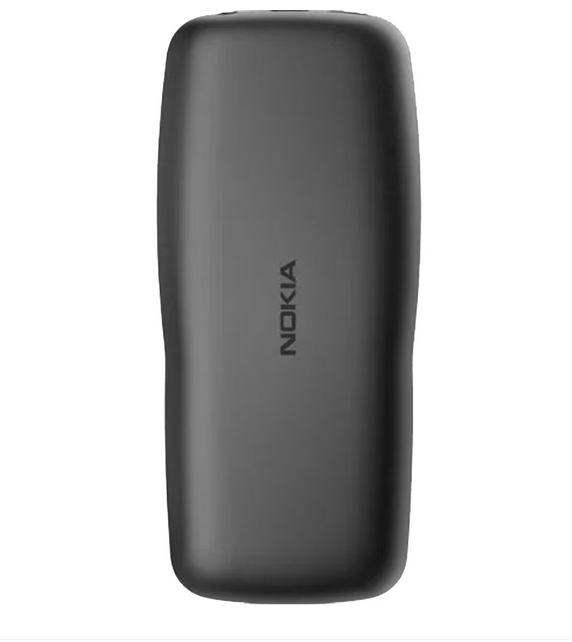 Telefon Nokia 106, Display 1.8 inch, 4MB 4MB 2g Dual Sim Black, Telefon cu taste / Telefon seniori [3]