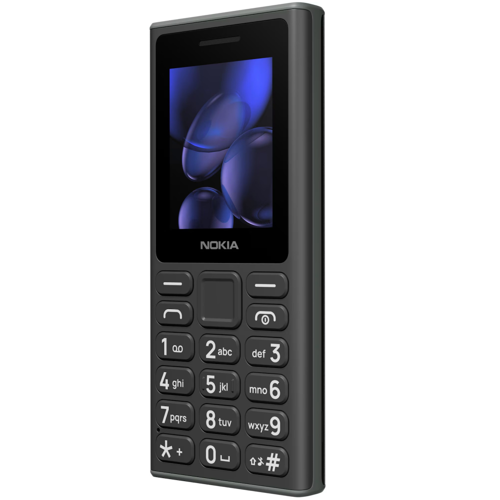 Telefon Nokia 105 TA-1684, 4g negru, telefon cu butoane [3]
