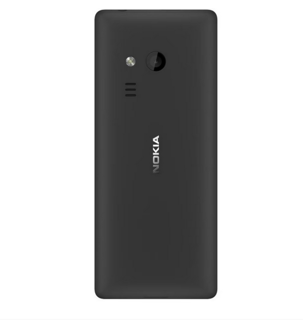 Telefon Nokia 216, Display 2.4 inch  ,  2g Dual Sim Black, Telefon cu taste / Telefon seniori [2]