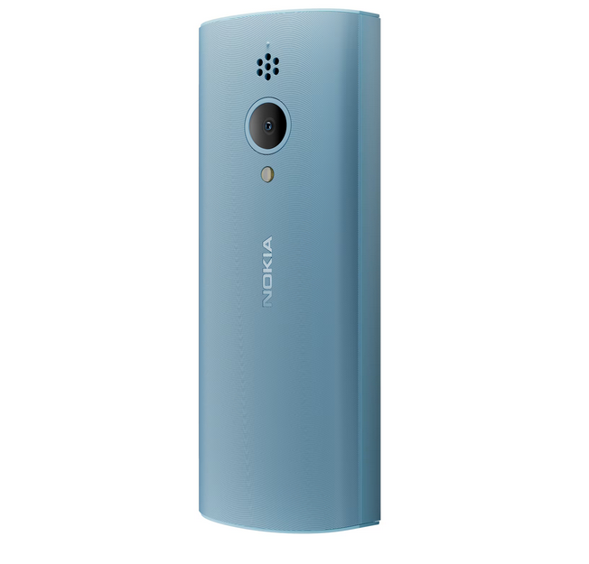 Nokia 150 TA-1582, telefon cu taste, ecran 2,4″ Dual-SIM – Blue [2]