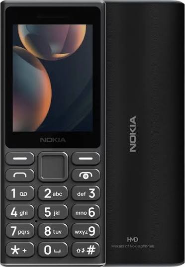 Telefon Nokia 108 4G (2024) Dual SIM, VoLTE 4G, Ecran 2.0", Radio FM, Lanternă [2]