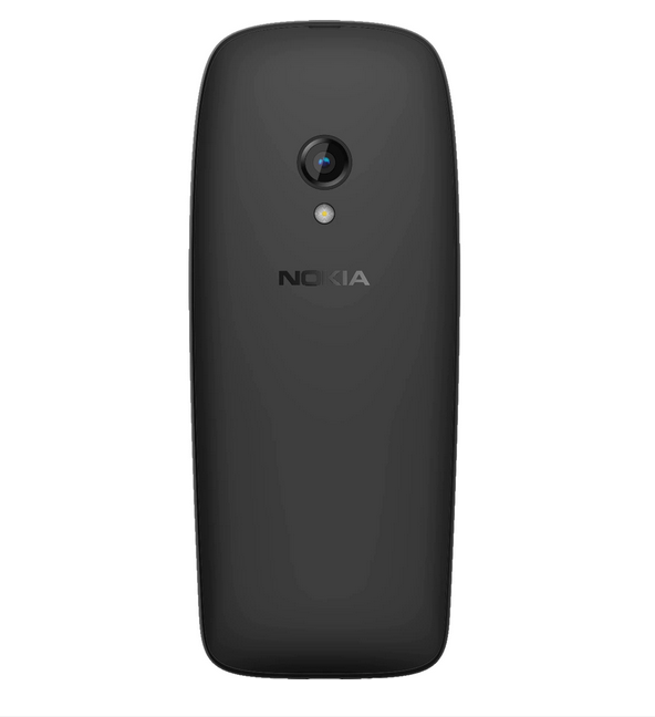 Telefon Nokia 6310, Display mare  2.8inch, Dual SIM, Dark Blue , Telefon cu taste / Telefon seniori [3]
