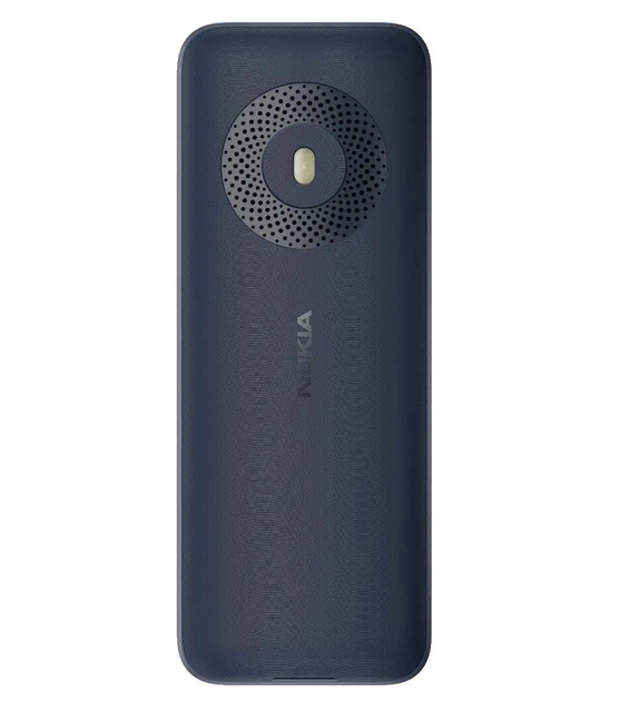 Telefon Nokia 130, Nokia 130 , Display 2.4 inch, Dual SIM, Dark Blue , Telefon cu taste / Telefon seniori [3]