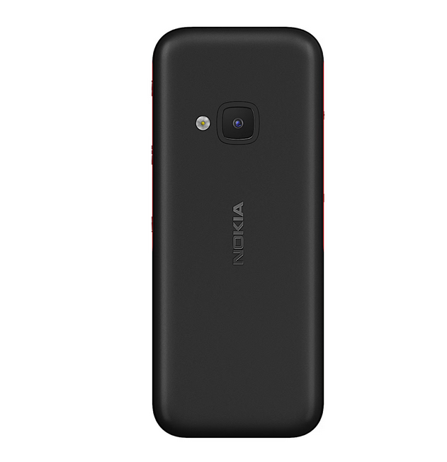 Telefon Nokia 5310 Black Red, 2G [3]