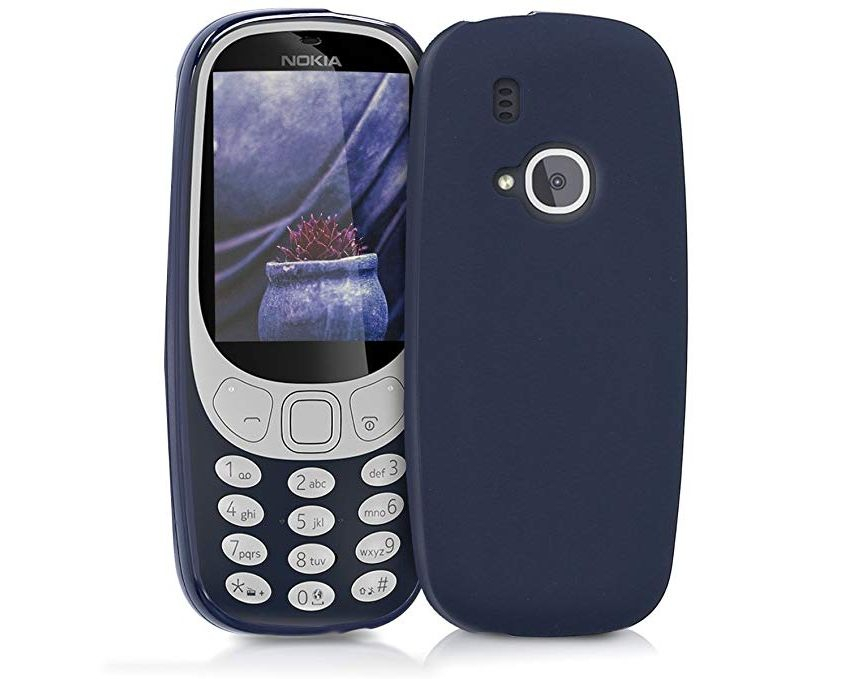 Telefon Nokia 3310 Blue Dark [5]