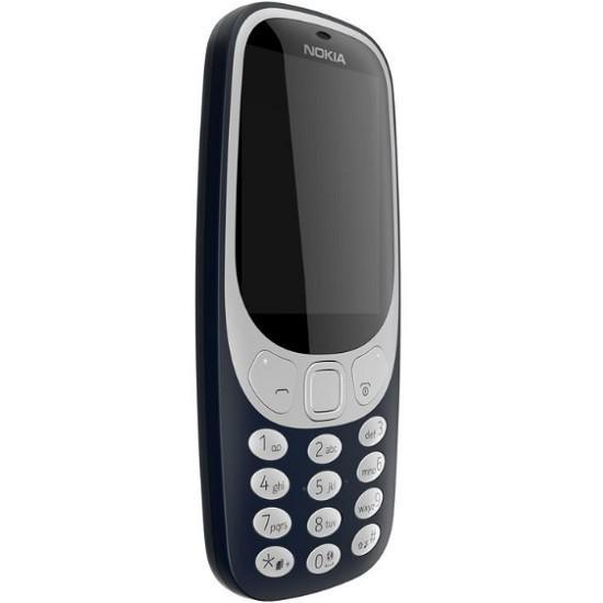 Telefon Nokia 3310 Blue Dark [2]